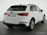Gebraucht Audi Q3 S-Line 150 PS (110 kW) 2023 Ibisweiß SUV