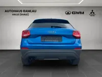 Gebraucht Audi Q2 Basis 150 PS (110 kW) 2020 Blau SUV