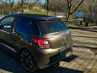 Gebraucht Citroën DS3 Cabriolet So Chic 120 PS (88 kW) 2013 Braun Cabrio