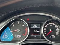 gebraucht Audi Q7 4.2 TDI quattro tiptronic - S-line