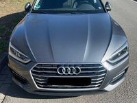 Gebraucht Audi A5 Sportback Ambiente 190 PS (139 kW) 2017 Grau Kleinwagen