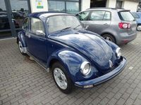 Gebraucht VW Käfer 46 PS (33 kW) 1996 Blau