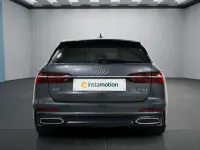 Gebraucht Audi A6 367 PS (269 kW) 2022 Grau Kombi