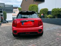 Gebraucht Mini John Cooper Works 136 PS (100 kW) 2015 Rot Kleinwagen