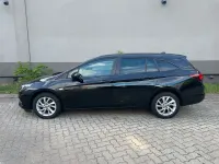 Gebraucht Opel Astra Edition 122 PS (89 kW) 2022 Schwarz Kleinwagen