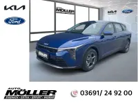 Neu Kia K4 Comfort 150 PS (110 kW) 2026 Blau Limousine