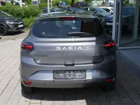 Neu Dacia Sandero Expression 114 PS (83 kW) 2026 Metalliclackierung dolomitgr Limousine
