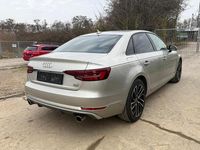 Gebraucht Audi A4 Ambiente 150 PS (110 kW) 2016 Silber Limousine