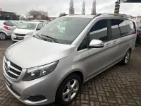 Gebraucht Mercedes V220 Edition 163 PS (119 kW) 2014 Silber Van / Kleinbus
