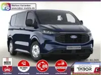 Neu Ford Transit Custom Trend 150 PS (110 kW) 2025 Schwarz (agate black metallic) Van