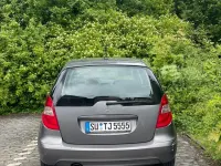 Gebraucht Mercedes A170 74 PS (54 kW) 2009 Grau Kleinwagen