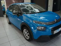 Gebraucht Citroën C3 Feel 68 PS (50 kW) 2017 Blau Kombi