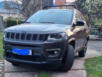 Gebraucht Jeep Compass Limited 241 PS (177 kW) 2021 Grau SUV