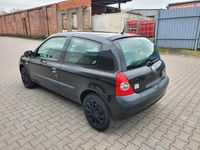 Gebraucht Renault Clio II 75 PS (55 kW) 2005 Schwarz Kleinwagen