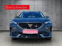 Gebraucht Cupra Formentor 150 PS (110 kW) 2023 Grau SUV