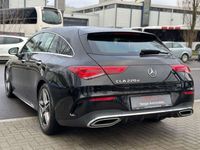 gebraucht Mercedes CLA220 Shooting Brake AMG LINE*LED/ACC/KAMERA