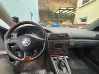 Gebraucht VW Passat Highline 163 PS (119 kW) 2004 Schwarz Kombi