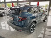 Neu Dacia Bigster Extreme 154 PS (113 kW) 2026 Indigoblau SUV