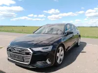 Second-hand Audi A6 Sport 231 CP (169 kW) 2019 Negru Break