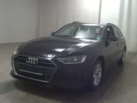 Gebraucht Audi A4 Basis 163 PS (119 kW) 2022 Schwarz Kombi