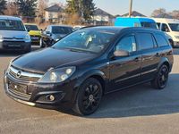 Gebraucht Opel Astra Innovation 140 PS (102 kW) 2008 Schwarz Kombi