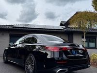 Gebraucht Mercedes E450 AMG Line Premium Plus 367 PS (269 kW) 2025 Schwarz Limousine