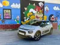Gebraucht Citroën C3 PureTech 83 PS (61 kW) 2024 Sandbeige Kleinwagen