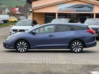 gebraucht Honda Civic 1.6 i-DTEC * 1 HAND *NAVI*XENON *KAMERA