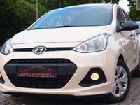 Gebraucht Hyundai i10 Classic 67 PS (49 kW) 2014 Beige Kleinwagen
