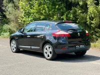Gebraucht Renault Mégane Dynamique 110 PS (80 kW) 2009 Perlmuttschwarz Kleinwagen