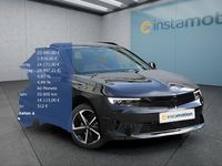 Neu Opel Astra 131 PS (96 kW) 2025 Schwarz Kombi