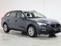 Gebraucht Seat Leon Style 150 PS (110 kW) 2021 Grau Kombi