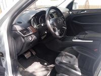 Gebraucht Mercedes ML350 258 PS (189 kW) 2011 Silber SUV