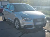 Gebraucht Audi A1 122 PS (89 kW) 2014 Silber Kleinwagen