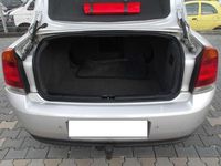 Gebraucht Opel Vectra 147 PS (108 kW) 2002 Silber Limousine