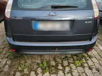 Używany Ford Focus 110 KM (80 kW) 2010 Niebieski Kombi