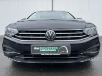Gebraucht VW Passat Conceptline 150 PS (110 kW) 2022 Schwarz Kombi