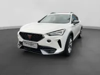 Gebraucht Cupra Formentor 204 PS (150 kW) 2023 Weiß SUV