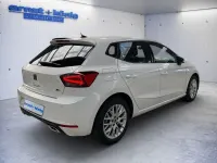 Gebraucht Seat Ibiza FR 116 PS (85 kW) 2025 Weiß Kleinwagen