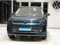 Gebraucht VW Tiguan Elegance 204 PS (150 kW) 2025 Nightshade blue metallic SUV