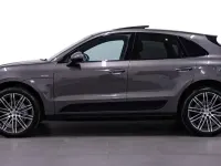 Gebraucht Porsche Macan Sport 258 PS (189 kW) 2015 Achatgrau SUV