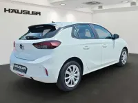 Gebraucht Opel Corsa Edition 75 PS (55 kW) 2023 Weiss Kleinwagen