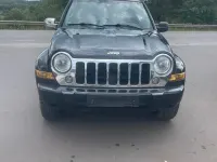 Gebraucht Jeep Cherokee 163 PS (119 kW) 2005 Schwarz SUV