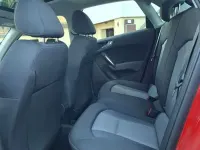 Gebraucht Audi A1 Sportback Sport 82 PS (60 kW) 2018 Rot Kleinwagen