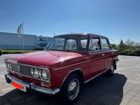 Second-hand Lada 2103 75 CP (55 kW) 1976 Roșu Berlinǎ