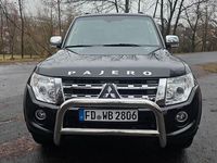 Gebraucht Mitsubishi Pajero Edition 200 PS (147 kW) 2014 Schwarz SUV