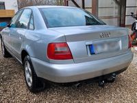 gebraucht Audi A4 1.6 LPG