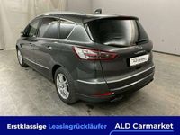 gebraucht Ford S-MAX 2.0 EcoBlue Allrad Aut. VIGNALE Kombi, 5-türig, Automatik, 8-Gang