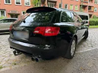 Gebraucht Audi A6 224 PS (164 kW) 2006 Schwarz Kombi