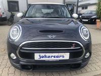 gebraucht Mini Cooper S 1.HD Chili-Paket/Leder/LED/ACC / TOP